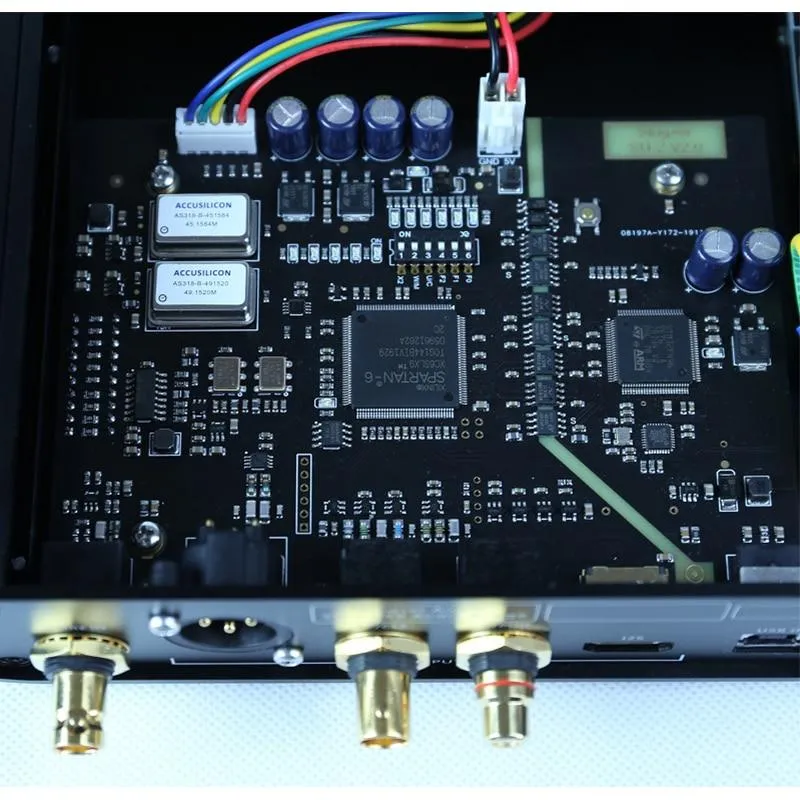 Singxer SU-2 DSD1024 USB Digital Interface Femtosecond Clock Interface