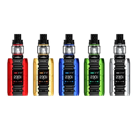 Smok E-Priv Starter Kit (230W & Prince Tank)