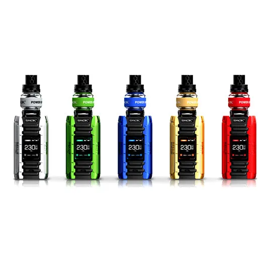 Smok E-Priv Starter Kit (230W & Prince Tank)