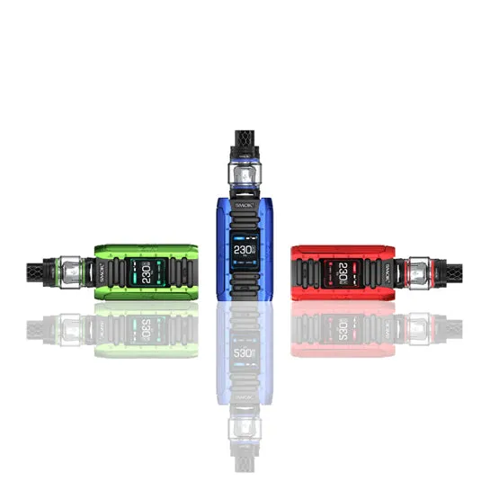 Smok E-Priv Starter Kit (230W & Prince Tank)