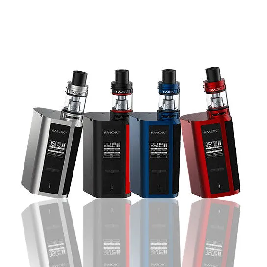 SMOK GX2/4 Kit - (GX2/4 Mod w/ Big Baby Tank)