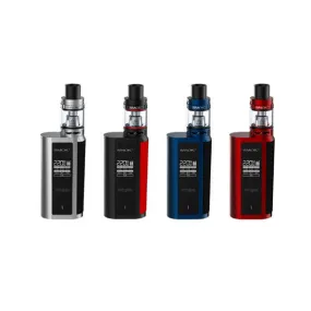 SMOK GX2/4 Kit - (GX2/4 Mod w/ Big Baby Tank)