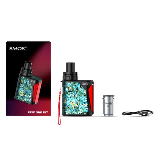 SMOK Priv One Starter Kit (All In One)