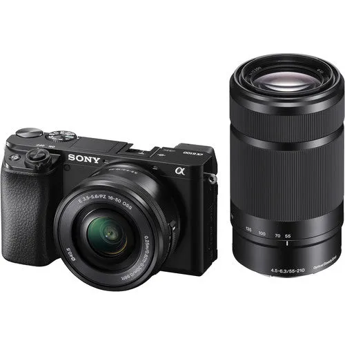 Sony a6100 Mirrorless Camera