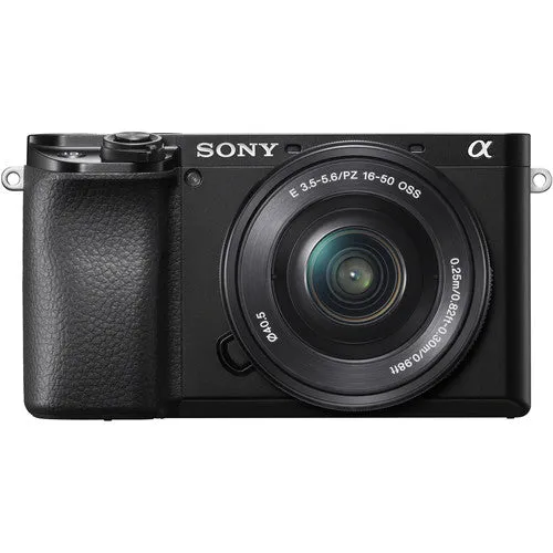 Sony a6100 Mirrorless Camera