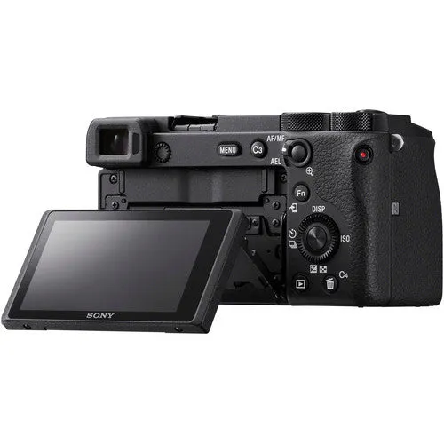 Sony A6600, Body Only, Black