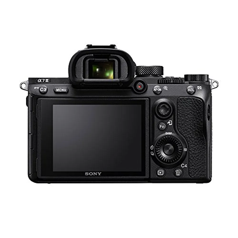 Sony a7 III Mirrorless Camera with 28-70mm Lens