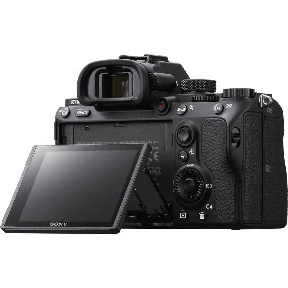 Sony A7 III Mirrorless Digital Camera | Body Only