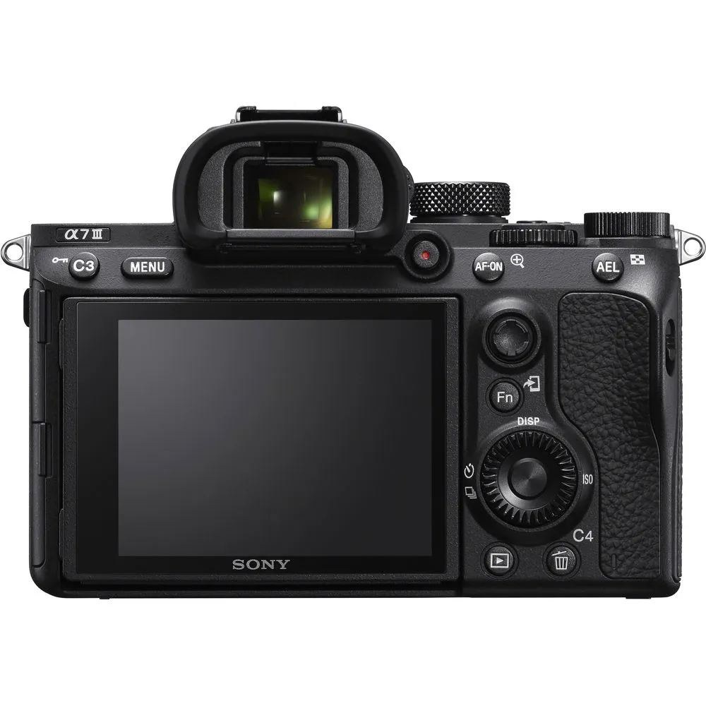 Sony A7 III Mirrorless Digital Camera | Body Only