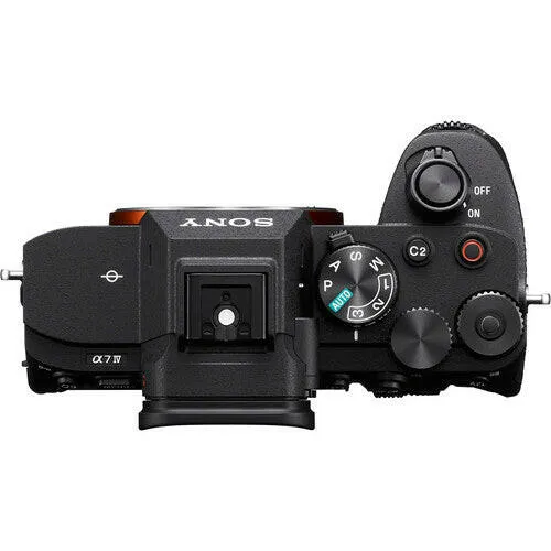 Sony a7 IV Mirrorless Camera Body Only