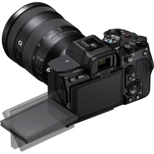 Sony a7 IV Mirrorless Digital Camera Body