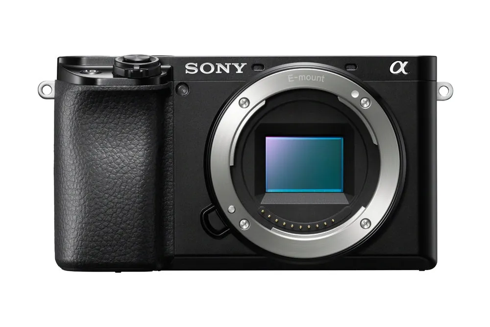 Sony Alpha a6100 APS-C Mirrorless Camera with 16-50mm Lens