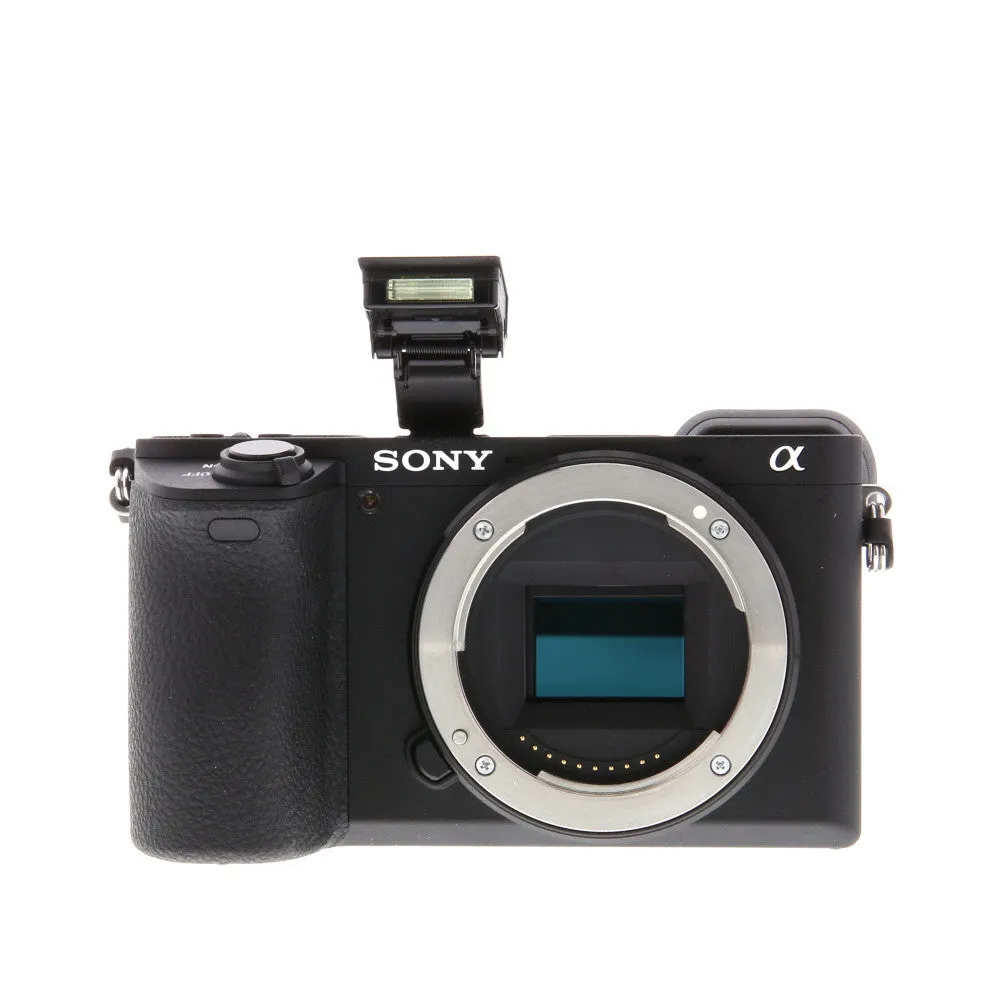 Sony Alpha a6500 Mirrorless Digital Camera Body