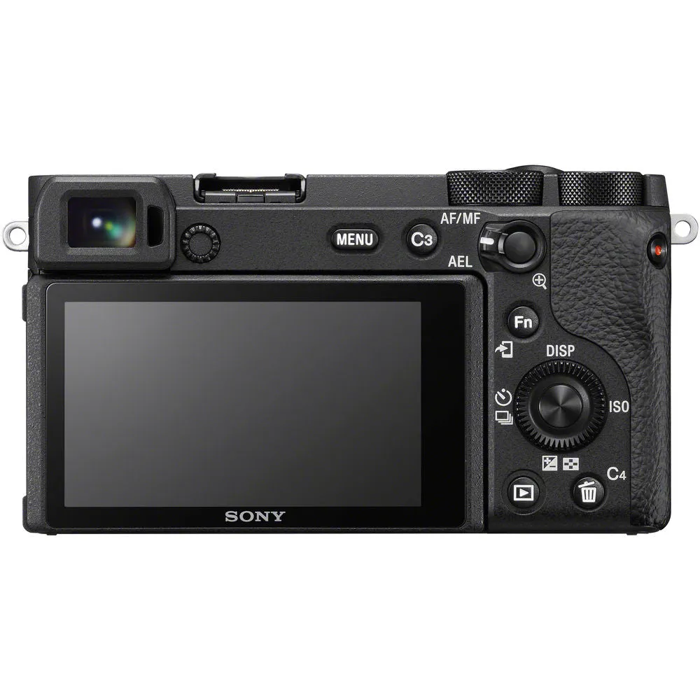 Sony Alpha a6600 Mirrorless Digital Camera | Body Only