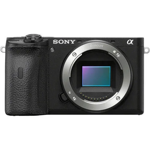 Sony Alpha a6600 Mirrorless Digital Camera - Body Only