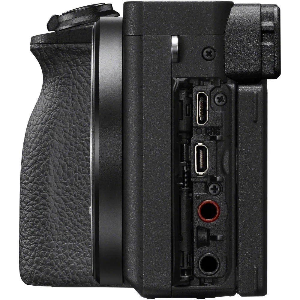 Sony Alpha a6600 Mirrorless Digital Camera | Body Only