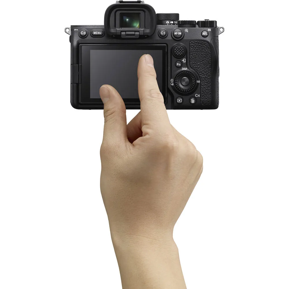 Sony Alpha a7 IV Mirrorless Digital Camera | Body Only