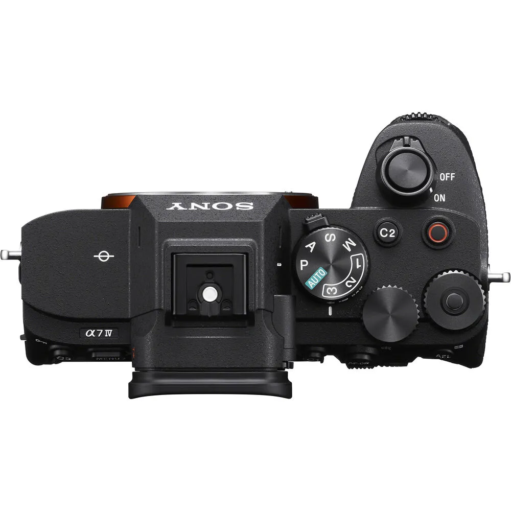 Sony Alpha a7 IV Mirrorless Digital Camera | Body Only