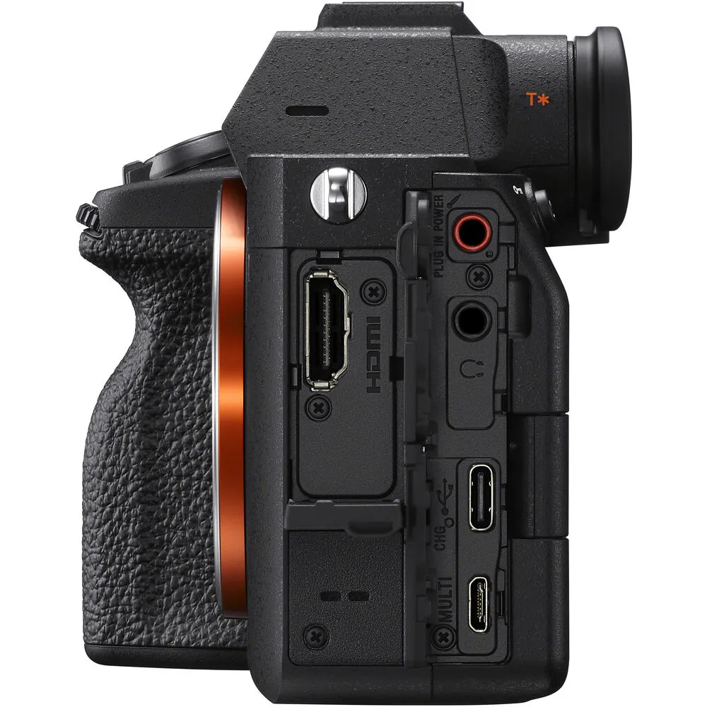 Sony Alpha a7 IV Mirrorless Digital Camera | Body Only