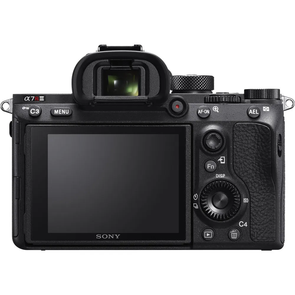 Sony Alpha a7R IIIA Mirrorless Digital Camera | Body Only