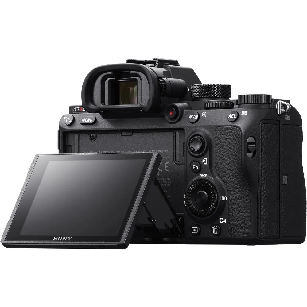 Sony Alpha a7R IIIA Mirrorless Digital Camera | Body Only