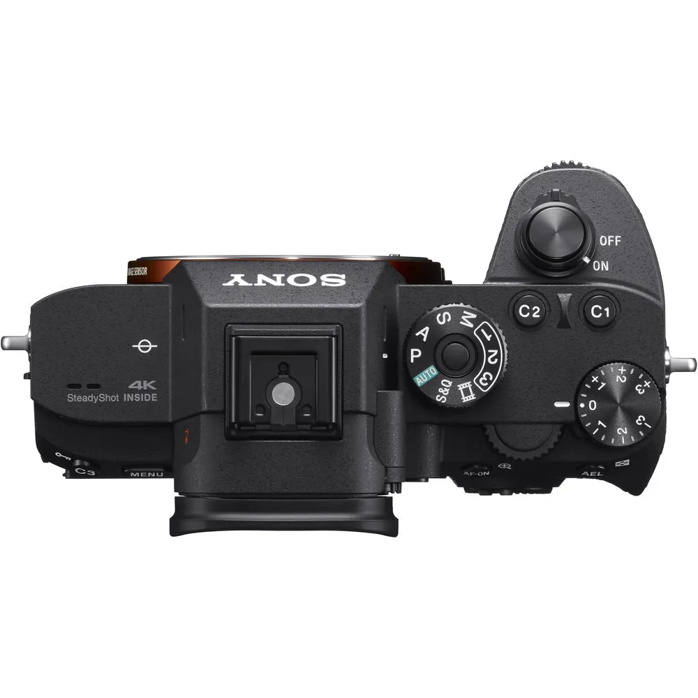 Sony Alpha a7R IIIA Mirrorless Digital Camera | Body Only