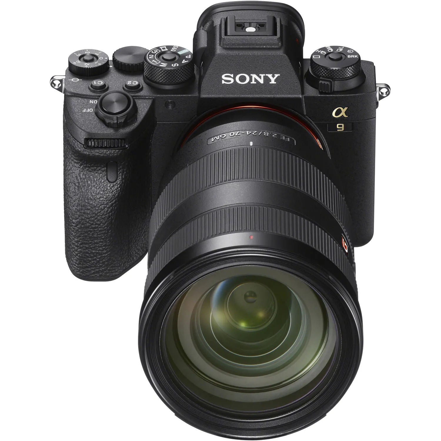 Sony Alpha a9 II Mirrorless Digital Camera | Body Only