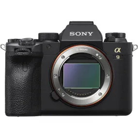 Sony Alpha a9 II Mirrorless Digital Camera | Body Only