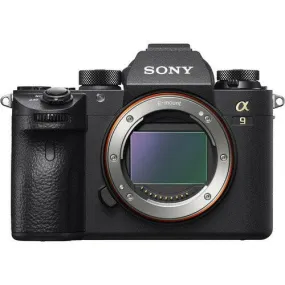 Sony Alpha a9 Mirrorless Digital Camera - Body Only