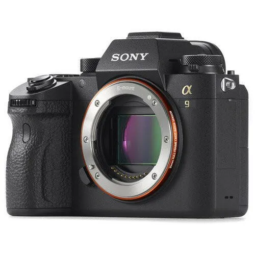 Sony Alpha a9 Mirrorless Digital Camera - Body Only