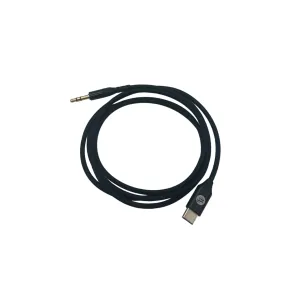 Strauss & Wagner Reus 3.5mm to USB-C Cable