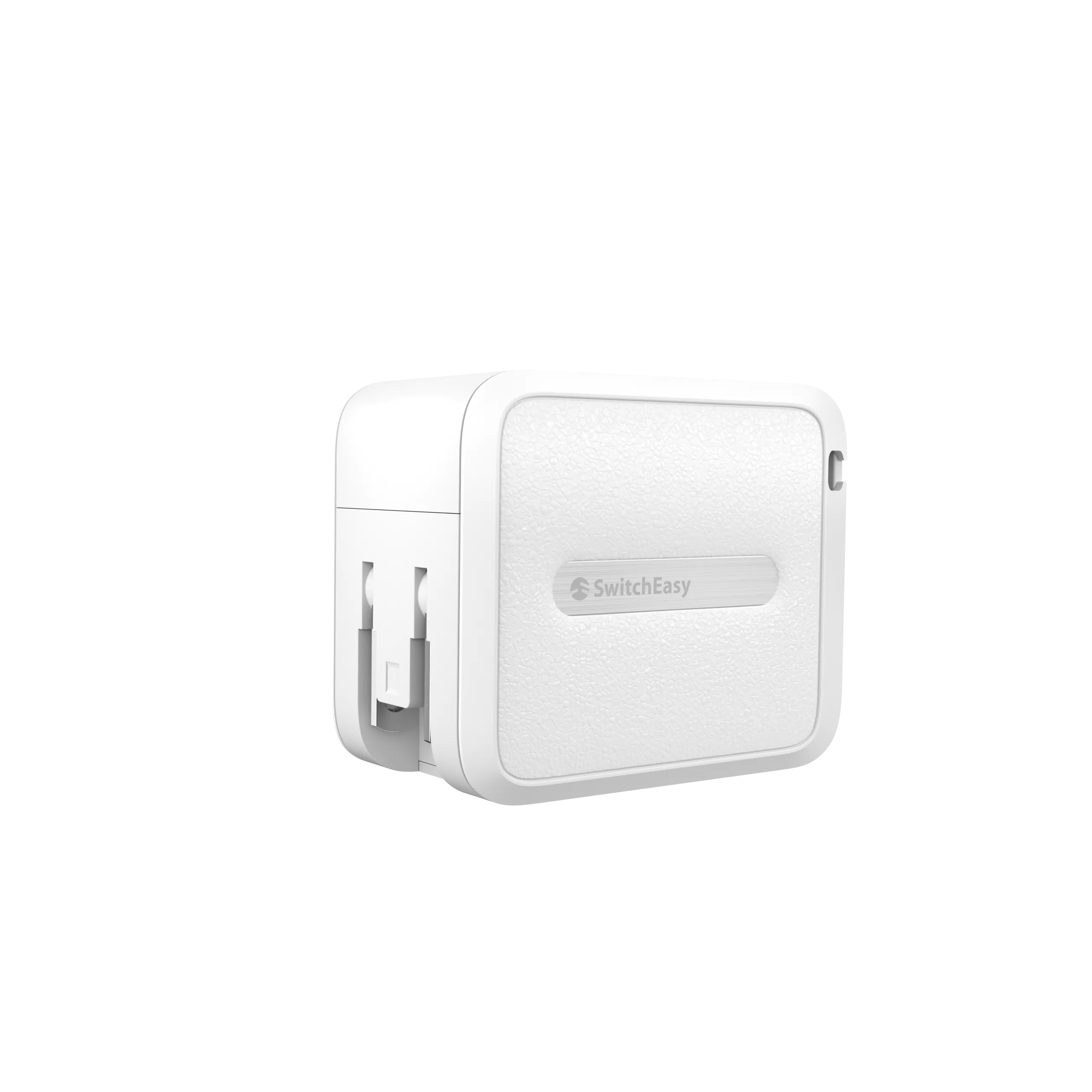 SwitchEasy PowerBuddy 30W Wall Charger With Cable Storage