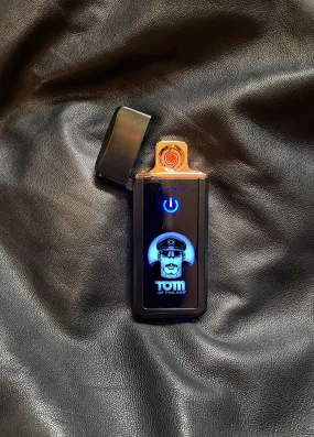 TOM OF FINLAND ELECTRIC LED LIGHTER