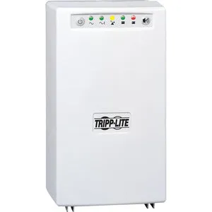 Tripp Lite by Eaton SmartPro 230V 700VA 450W Medical-Grade Line-Interactive Tower UPS with 6 Outlets, Full Isolation, USB, DB9