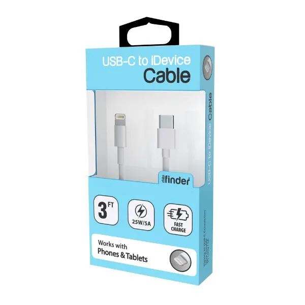 Type-C to IDevice Cable pack of 12