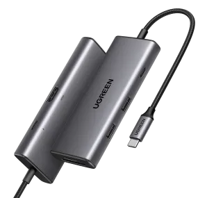 UGREEN Revodok Pro 107 7 in 1 USB-C Hub