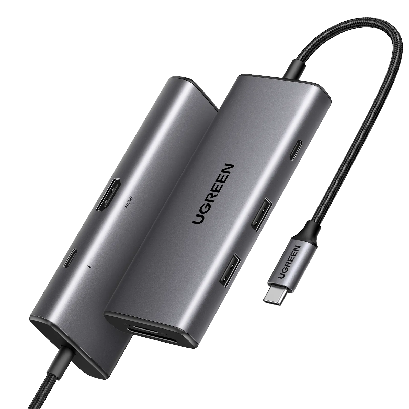 UGREEN Revodok Pro 107 7 in 1 USB-C Hub