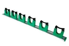 Unger® Mop & Broom Handle Hanger, #HO700 (Holds 6 Handles) - Case of 5