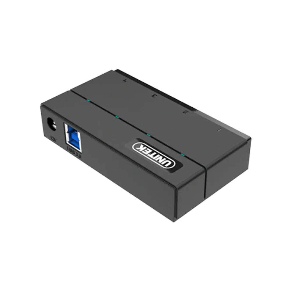 Unitek Y-HB03001 USB3.0 4-Port Hub Charging & PSU