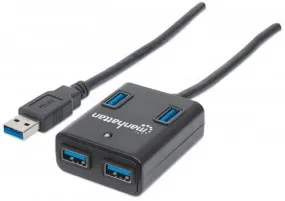 USB 3.0 4 Port Hub