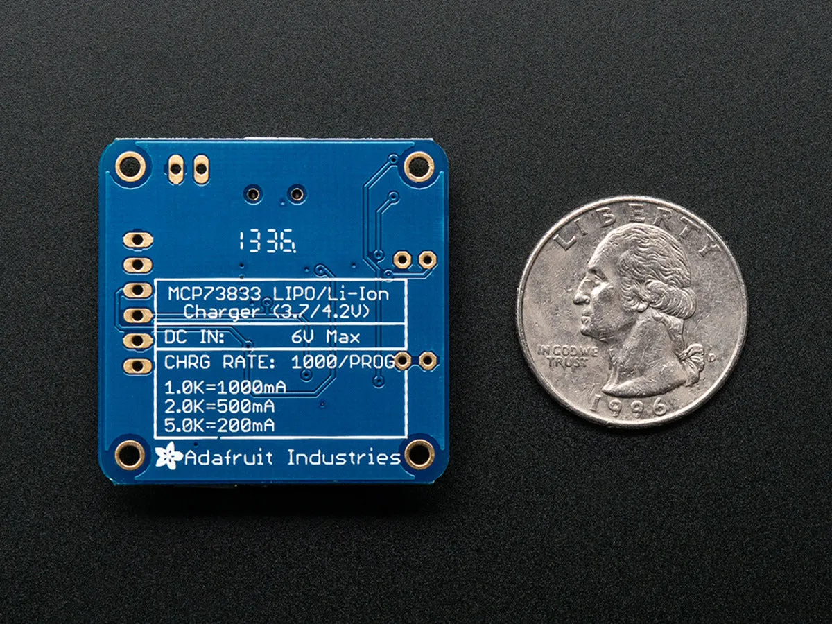 USB LiIon/LiPoly charger (v1.2)