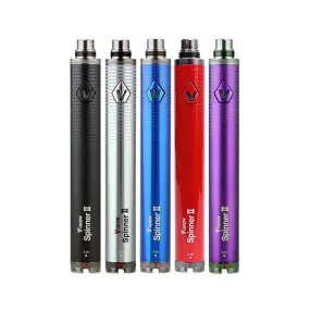 Vision Spinner II Variable Voltage Battery - 1650mah