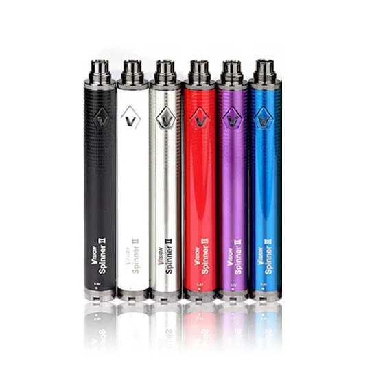 Vision Spinner II Variable Voltage Battery - 1650mah