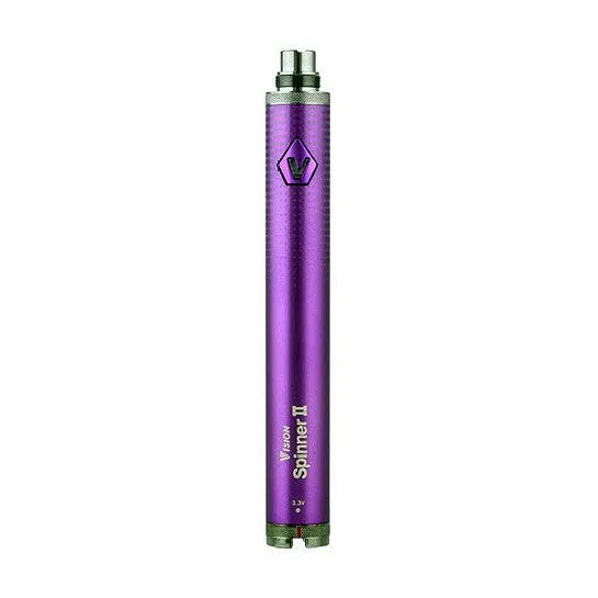 Vision Spinner II Variable Voltage Battery - 1650mah