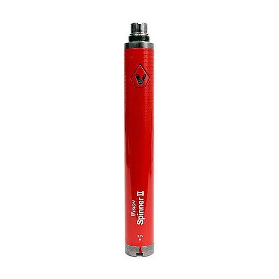 Vision Spinner II Variable Voltage Battery - 1650mah