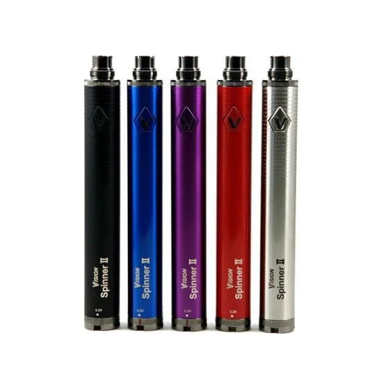 Vision Spinner II Variable Voltage Battery - 1650mah