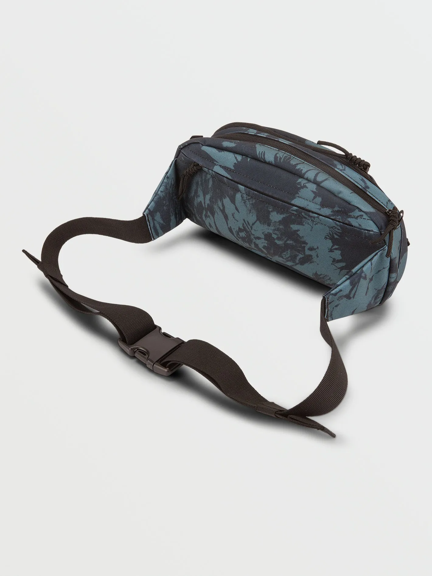 Volcom Full Size Waist Pack - Marina Blue