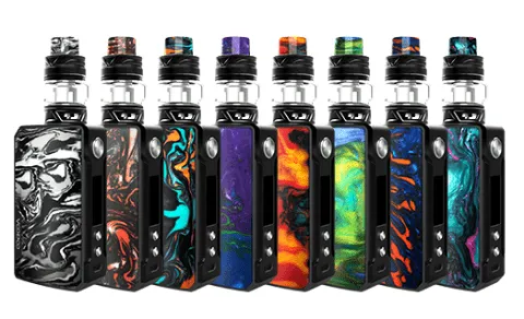 VOOPOO DRAG 2 177W Starter Kit