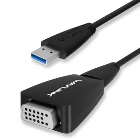 WavLink UG321V USB3.0 to VGA Adapter