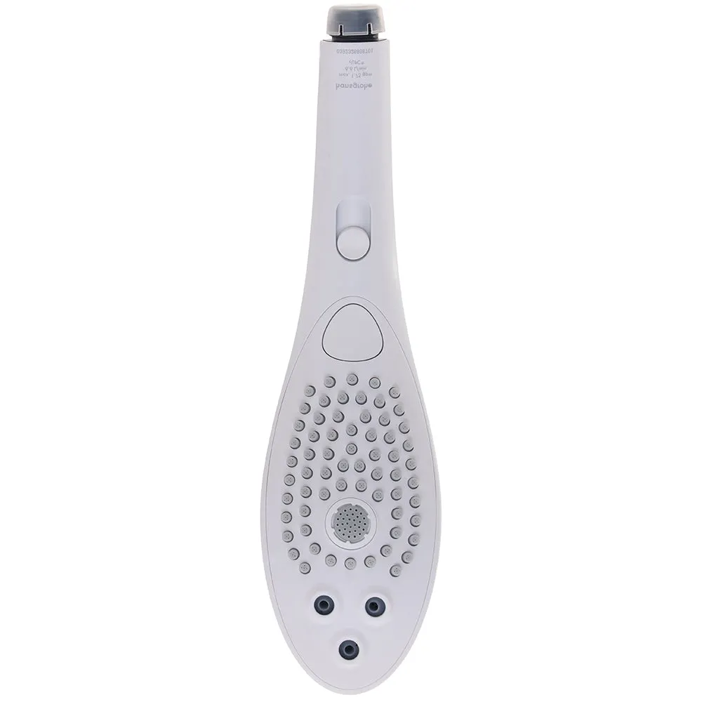 Womanizer Wave Handheld Shower Head in White